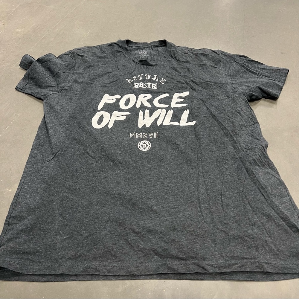 Ritual t-shirt